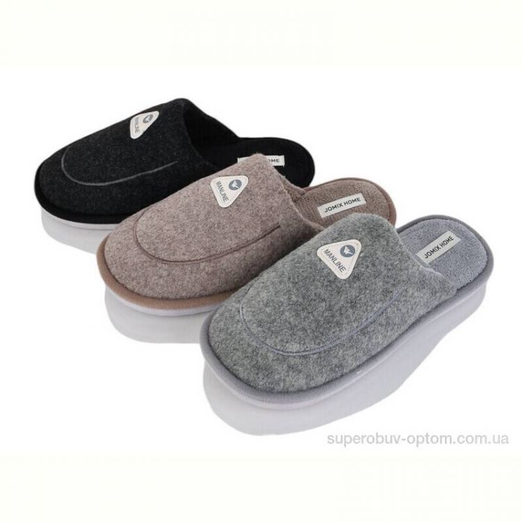 Тапки YZY MU10253 mix