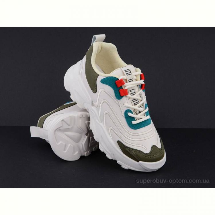 Кроссовки Marlen AK09-3