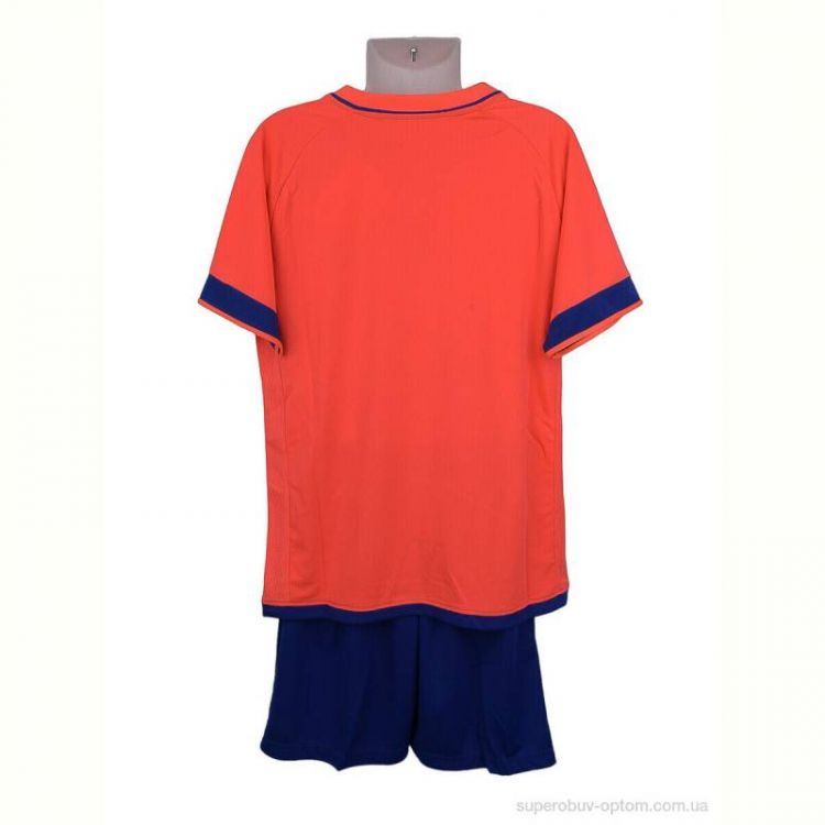 Спортивный костюм Presto 1904-1 orange