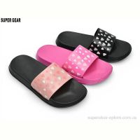 Шлепки Super Gear 08925 mix