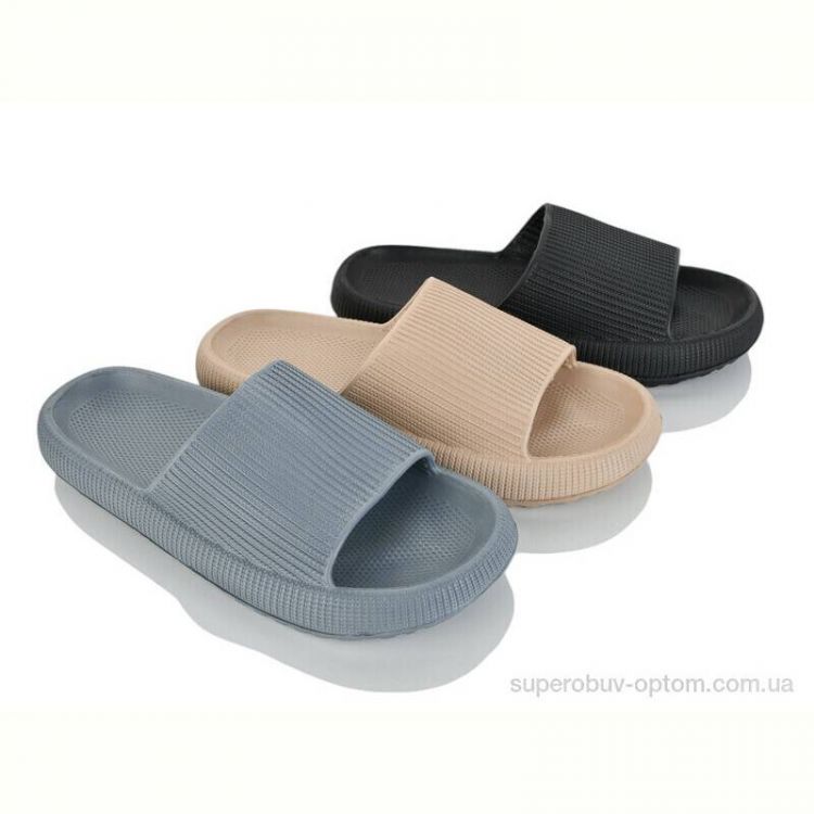 Шлепки Lion-Lu 9906-3 mix (36)