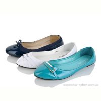 Балетки Victoria 77-11 mix