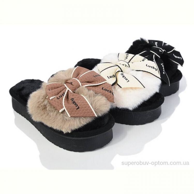 Тапки Luck Line 24-10 mix