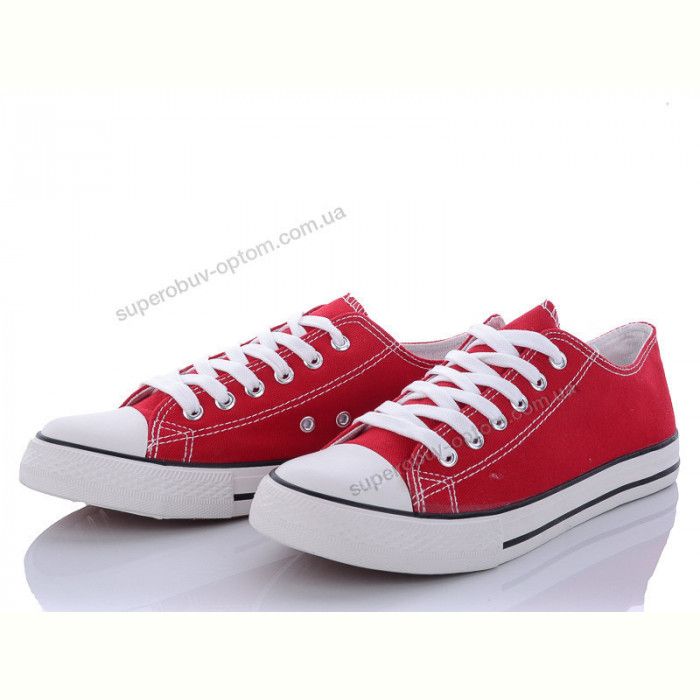 Кеды Class Shoes 6621 red
