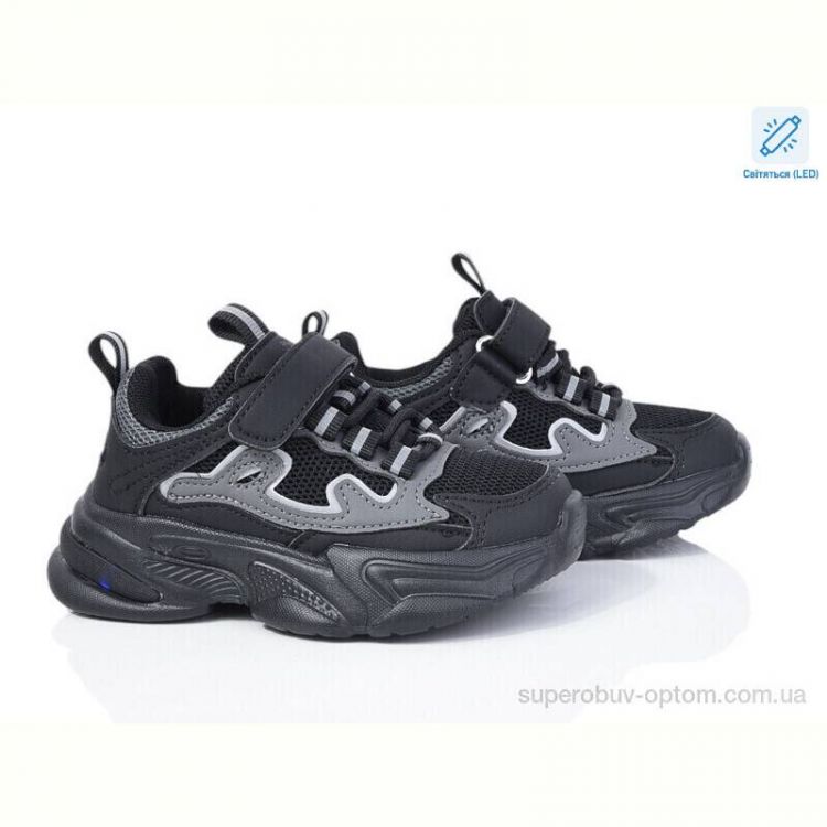 Кроссовки Poni kids 2054-1A LED