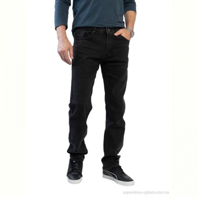Джинсы Massmag 112