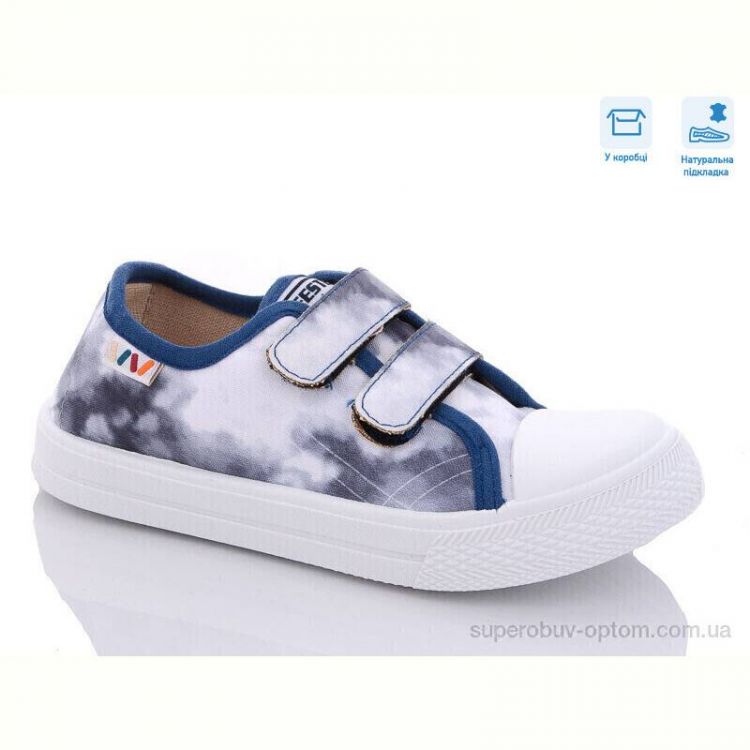 Кеды Weestep R107850461