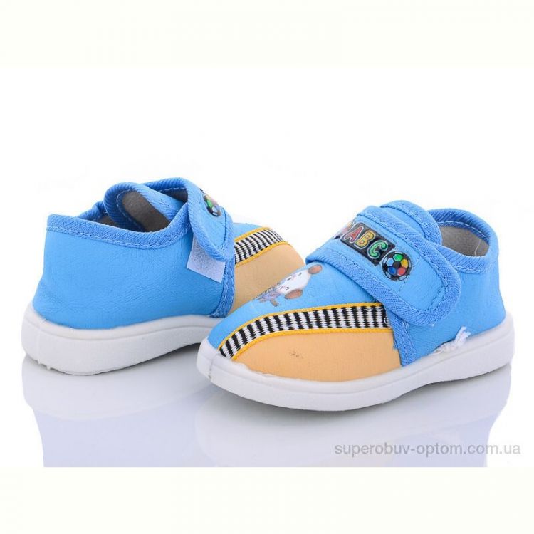 Тапки Victoria VA03 blue