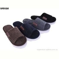 Тапки Super Gear 4812 mix