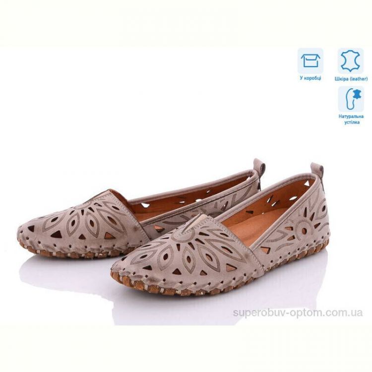 Туфли Mona Lisa 0101 коричневий Туфли Mona Lisa 0101 коричневий