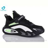 Кроссовки Comfort-baby В01-20 чорний