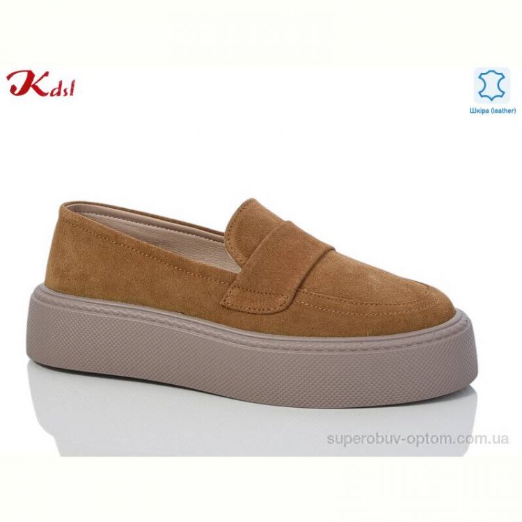 Слипоны Jiulai-Kadisalun C617-40