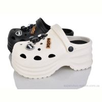 Кроксы Lion-Lu 8898-1 mix