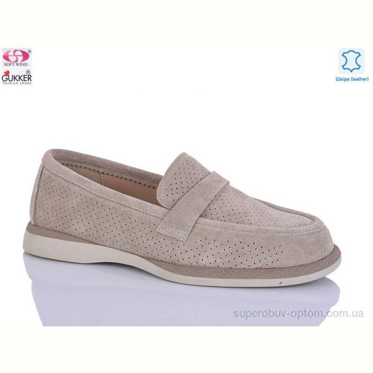 Туфли Gukkcr MG8356