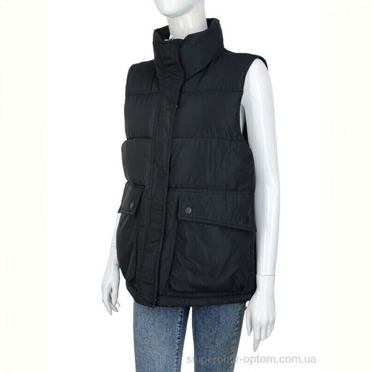 Жилетка Turn Hug 2338 black