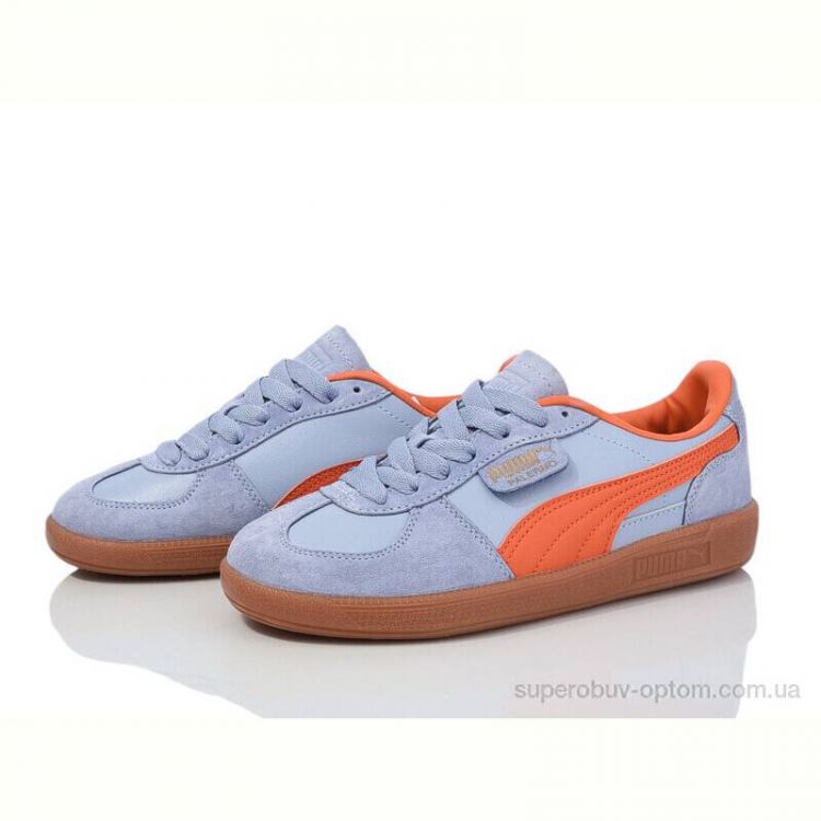 Кроссовки Violeta HD49-1102 blue-orange