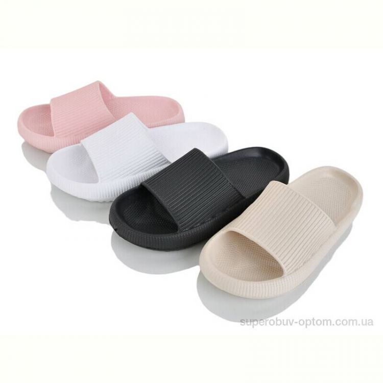 Шлепки Lion-Lu 9906-4 mix (12)