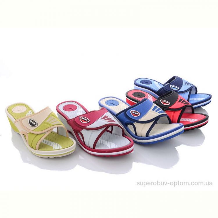 Шлепки Zelart SH1503 mix