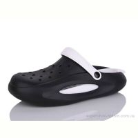 Кроксы Alimama-Girnaive 809 black