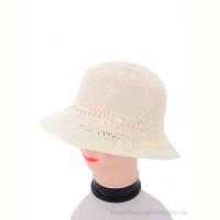 Шляпа Королева 24-02 beige