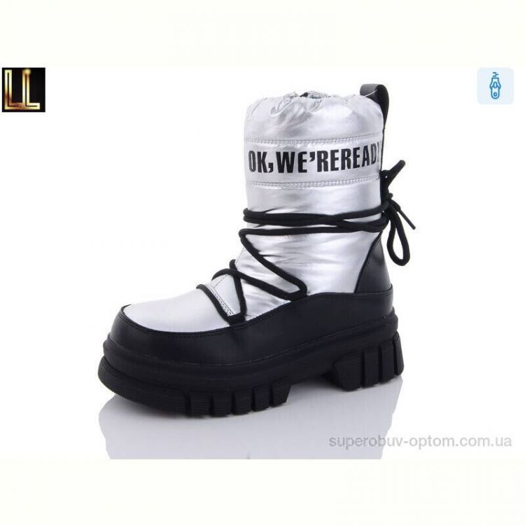 Дутики Lilin LB221-13A