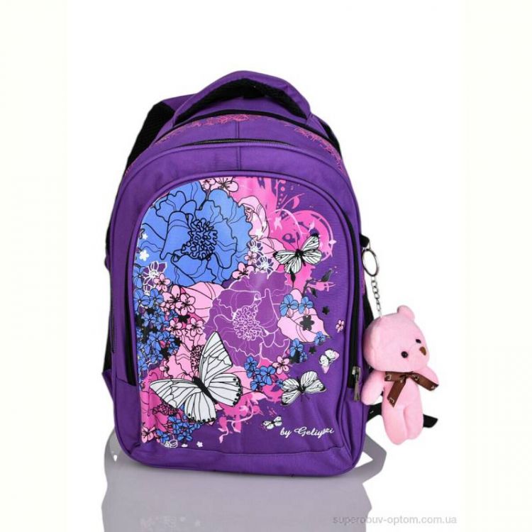 Рюкзак GORANGD 1932 violet