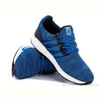 Кроссовки Class Shoes 609 голубой