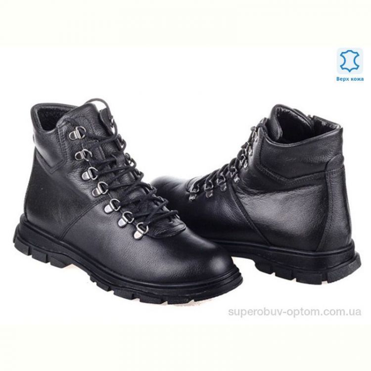 Ботинки Prime-Opt Prime N-1014 SIYAH KOGA