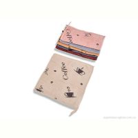 Полотенце Obuvok 3008 (12186) 30x30см mix