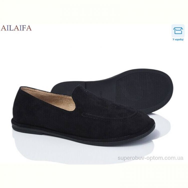 Мокасины Ailaifa D801-1 Мокасины Ailaifa D801-1