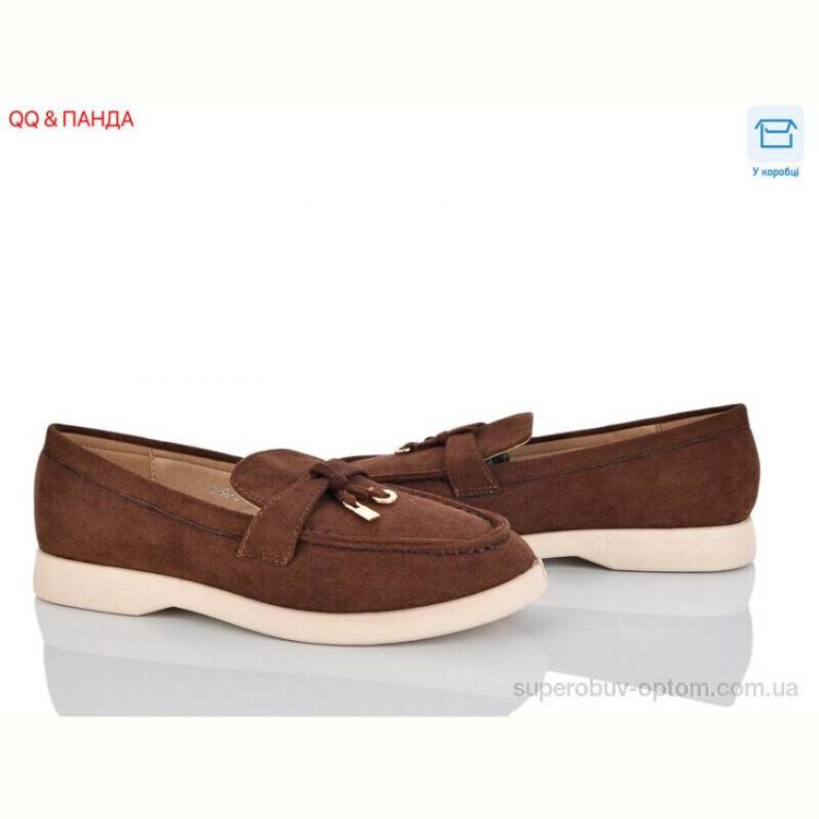 Туфли QQ&Панда QQ136-3