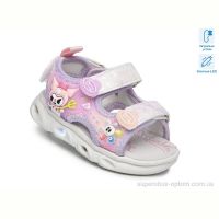 Босоножки TOM.M 65041H LED