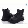 Ботинки Violeta Y101(0649B) black
