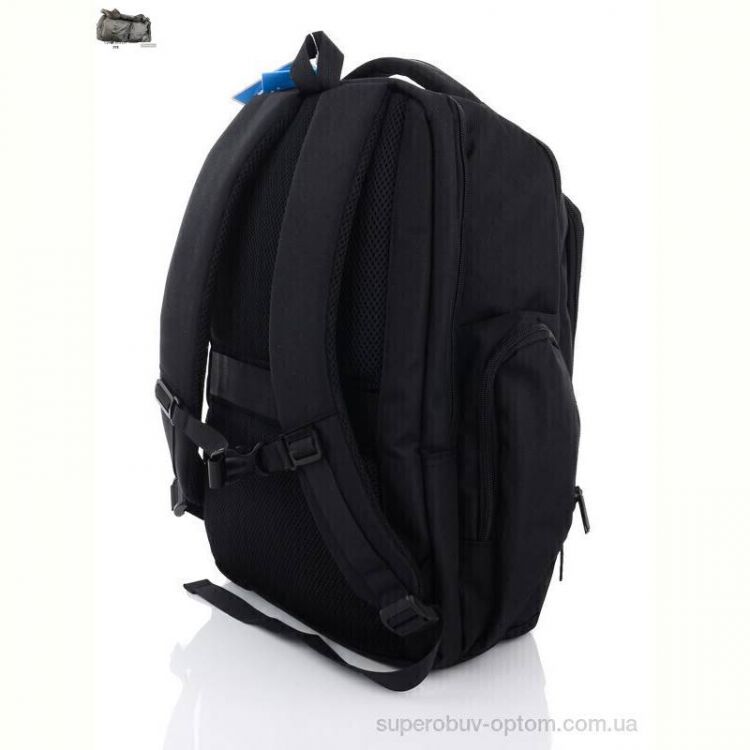 Рюкзак Superbag 1182 black (5-30)