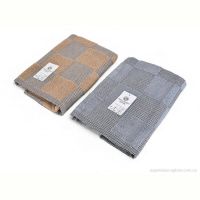 Полотенце Obuvok 3930 (12187) 50x100см mix