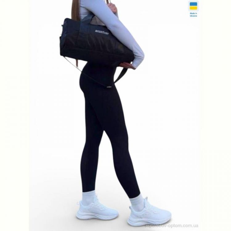 Лосины SL KARAVAN D18 чорний