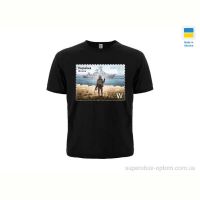 Футболка Riza 108 black