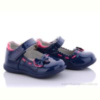 Туфли Clibee D501 blue