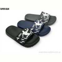 Шлепки Super Gear PV7790 mix