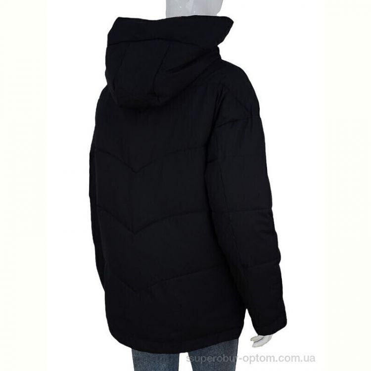 Куртка П2П Design 332-01 black