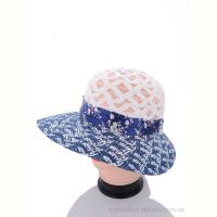 Шляпа Королева 24-01 navy