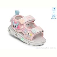 Босоножки TOM.M 65041F LED