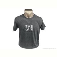 Футболка TurkishBrend C002 т.сірий