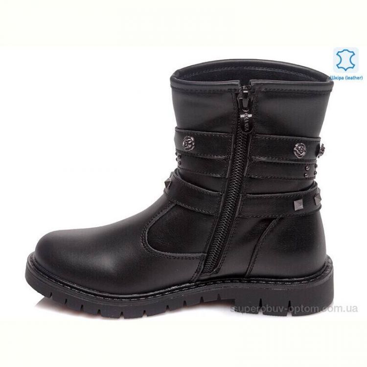 Ботинки Prime-Opt Weestep W-R761656361 BK-WS