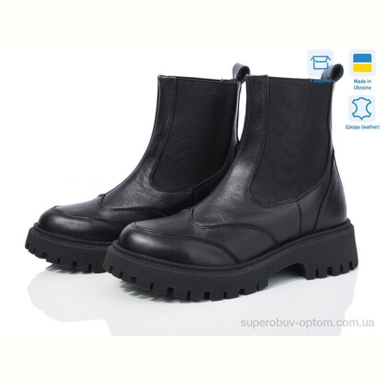 Ботинки Royal-shoes 09 black Ботинки Royal-shoes 09 black