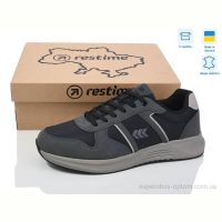 Кроссовки Restime EM024354 grey