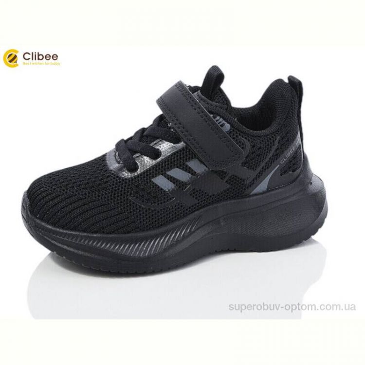 Кроссовки Clibee-Apawwa EC353-1 black Кроссовки Clibee-Apawwa EC353-1 black