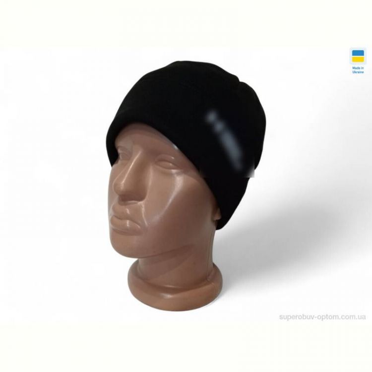 Шапка Mabi 0395 чорний