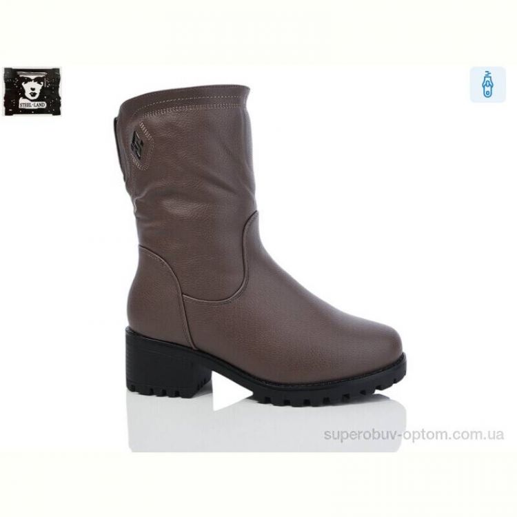 Сапоги Steel Land K506-19