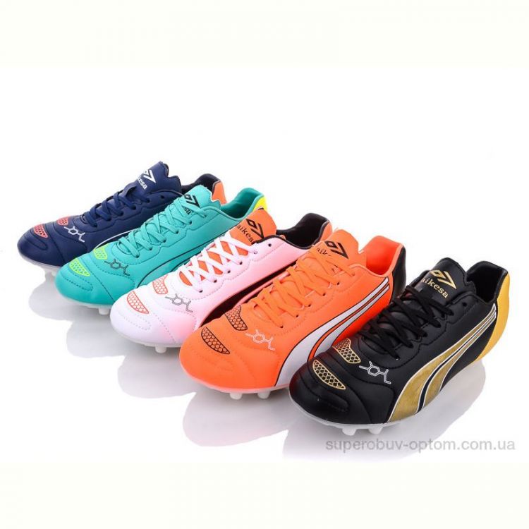 Футбольная обувь Zelart 588 mix